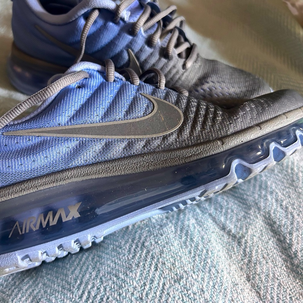 Nike Air Max running shoes